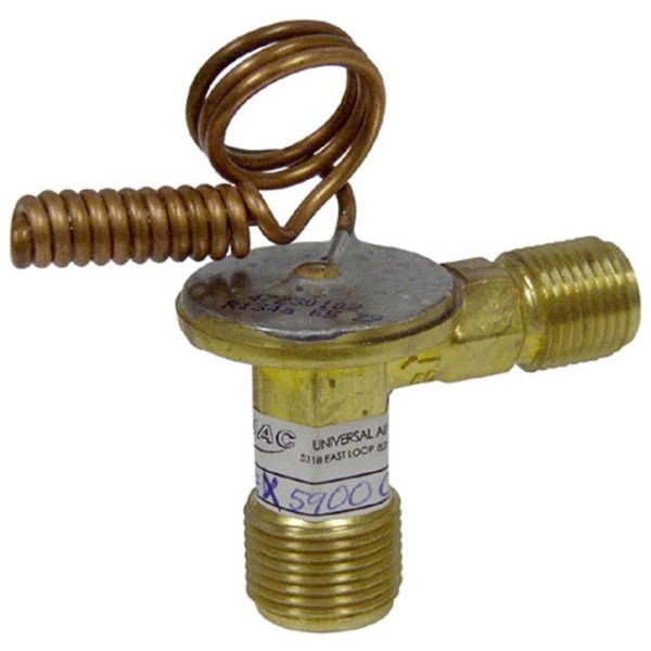 2003-2009 Trailblazer Envoy Rainier Rear AC Expansion Valve 9-7x SSR